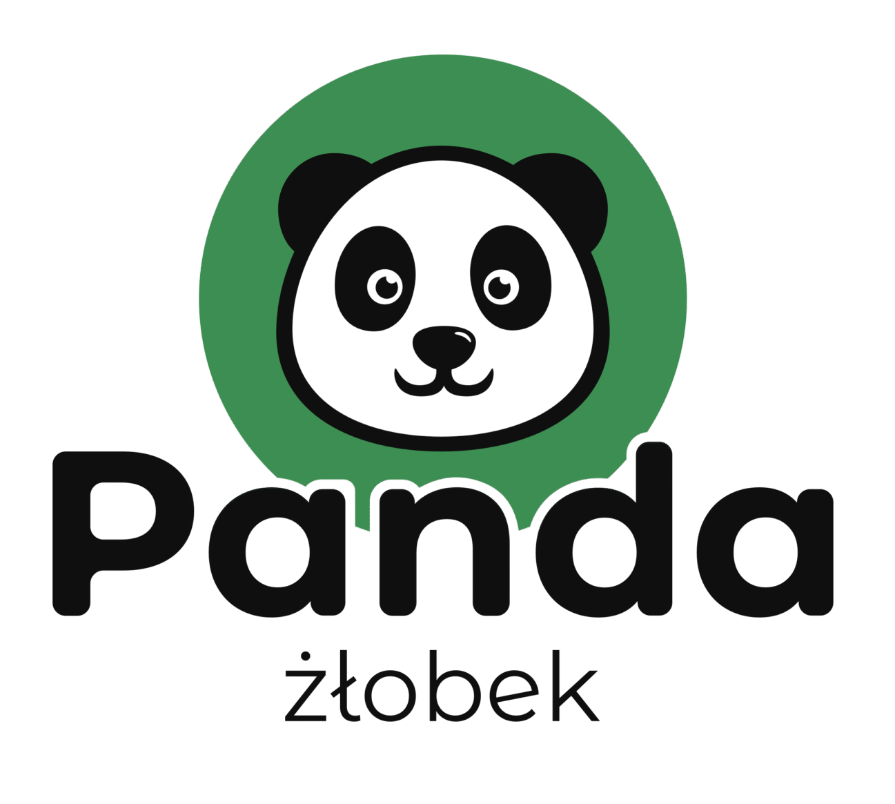 żłobek Panda logo